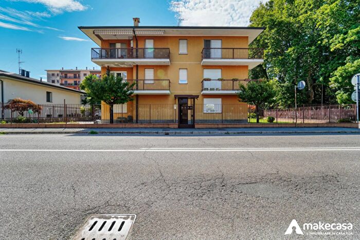 Appartamento bilocale in vendita in Via Francesco Sforza, Lodi