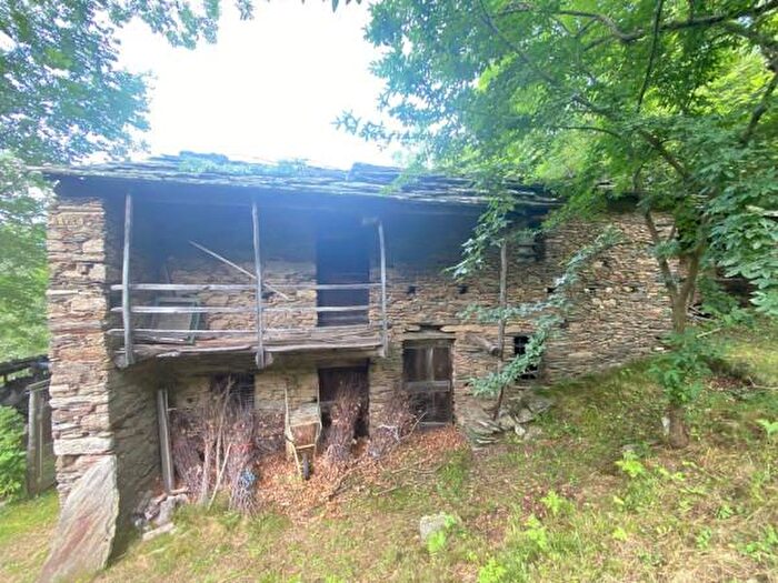 Casa quadrilocale in vendita in Borgata Faetto, Pramollo