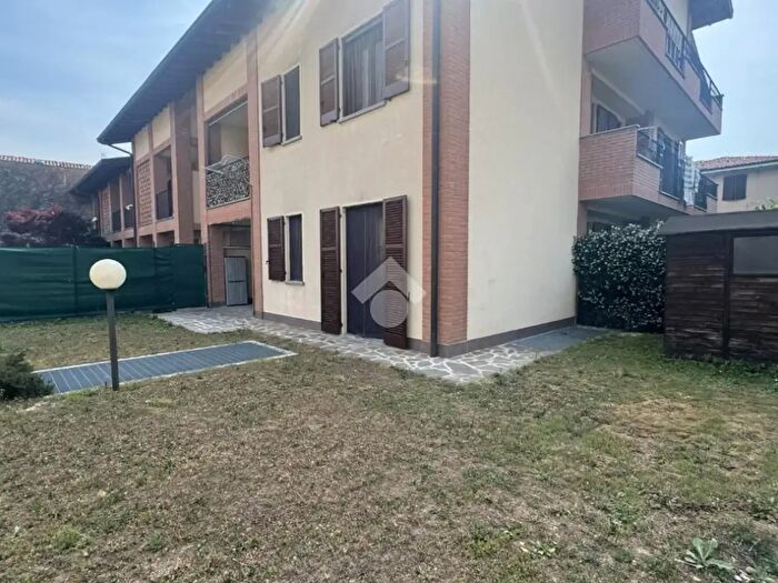 Appartamento bilocale in affitto in Via Gargantini, Pozzuolo Martesana