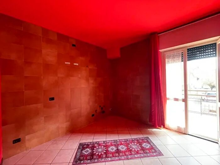 Appartamento bilocale in vendita in Via Giovan Battista Garavelli, Romano Di Lombardia