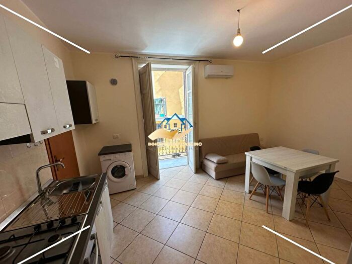 Appartamento bilocale in affitto in Via Ettore Fumagalli, Centro, Bagheria