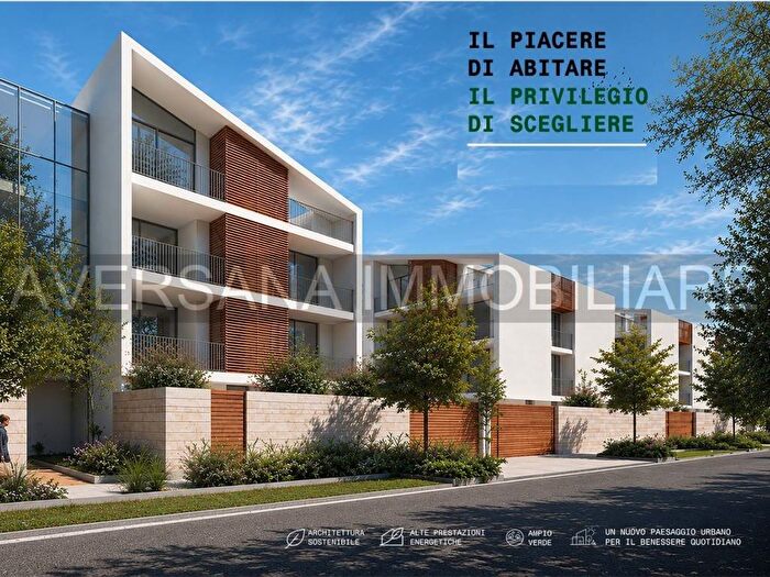 Appartamento trilocale in vendita in Via Salvo D'Acquisto, Parete