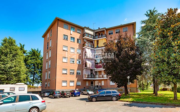 Appartamento bilocale in vendita in San Mauro Torinese