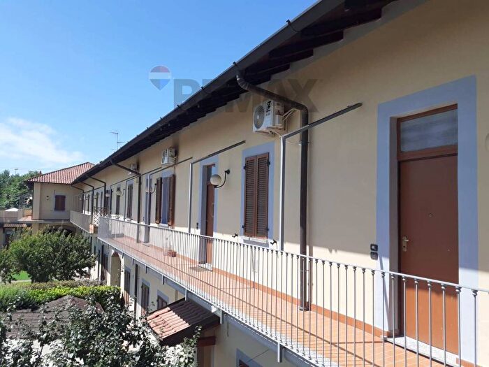 Appartamento monolocale in affitto in Via Federico Borromeo, Mazzo Pantanedo, Rho
