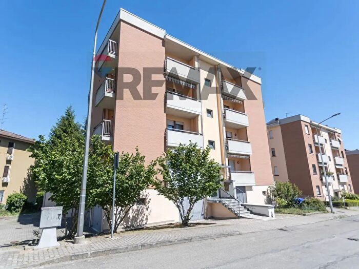 Appartamento quadrilocale in vendita in Via Sandro Pertini, Salsomaggiore Terme