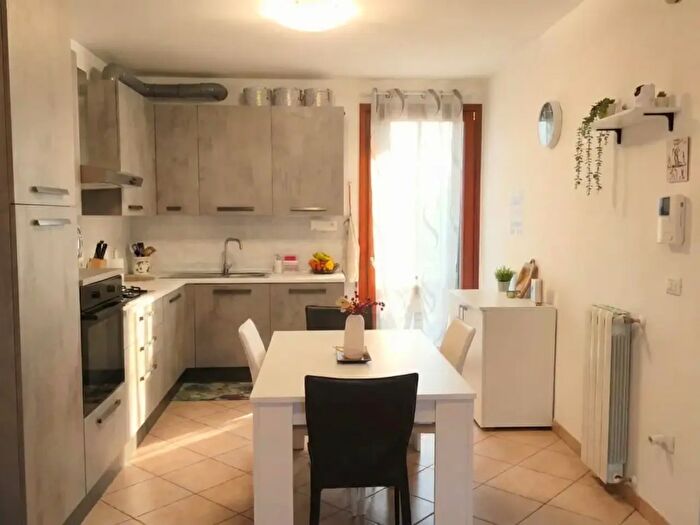 Appartamento trilocale in affitto in Masi