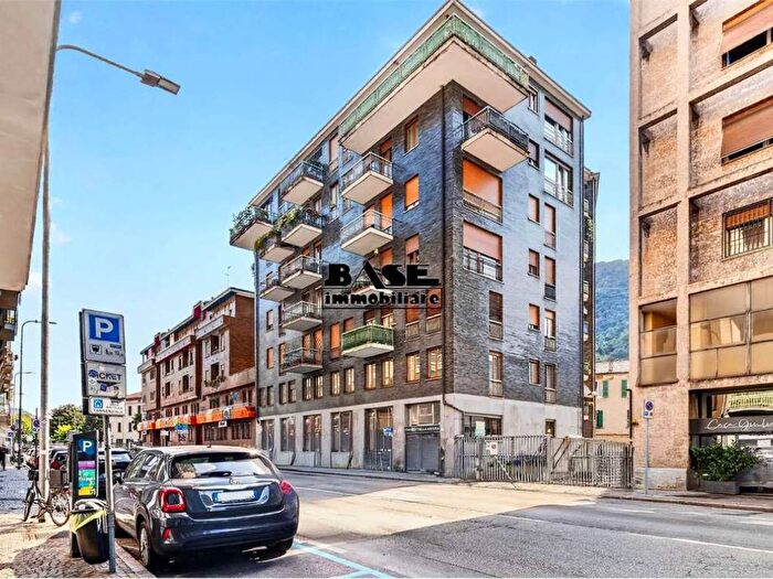 Appartamento trilocale in vendita in Viale Masia, Stadio Borgo Vico, Como