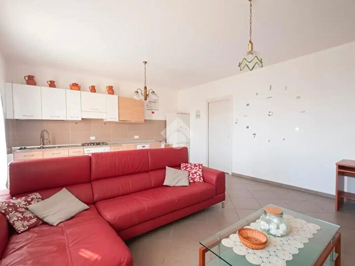 Appartamento trilocale in vendita in Via Budrione Migliarina Ovest, Carpi