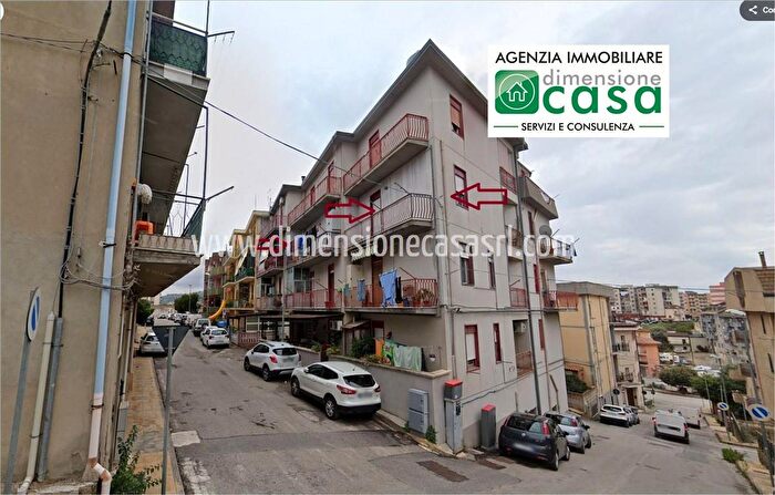 Appartamento quadrilocale in vendita in Via Boris Giuliano, San Cataldo