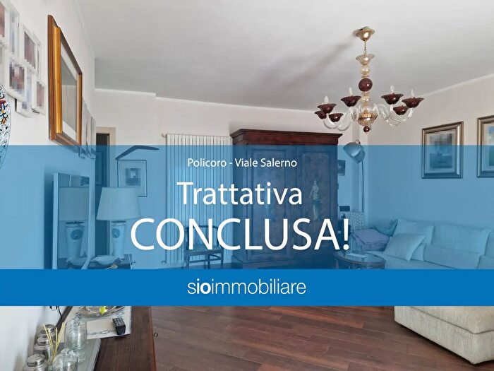 Appartamento quadrilocale in vendita in Via Salerno, Policoro