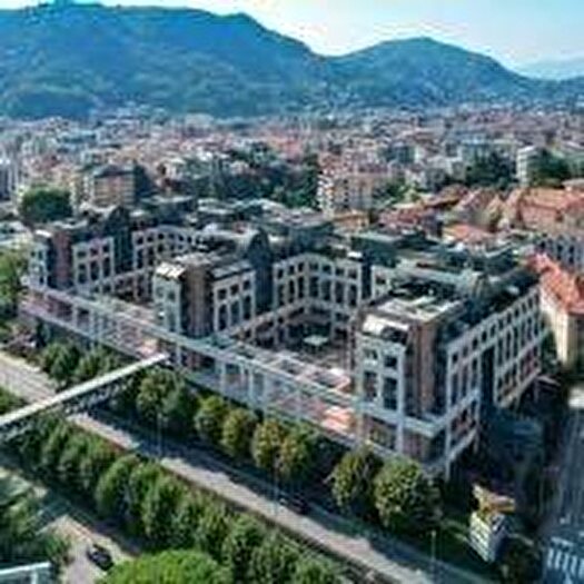 Appartamento bilocale in affitto in via carloni, Borghi, Como