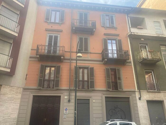 Appartamento bilocale in affitto in Via Caselle, San Donato, Torino