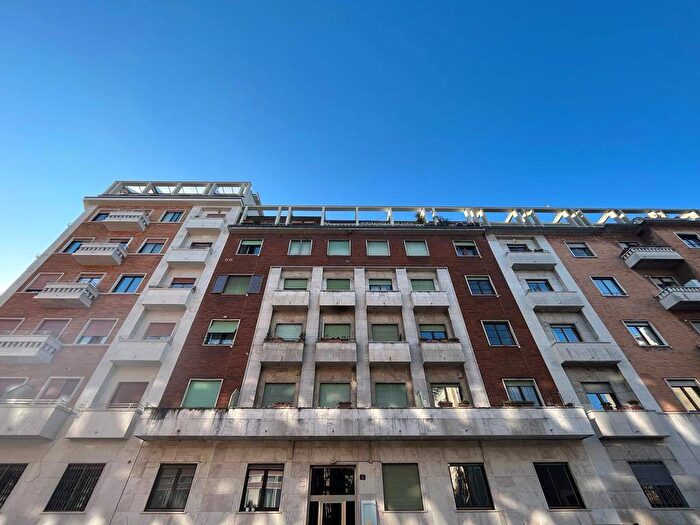 Appartamento monolocale in affitto in Via Cipro, Porta Vittoria, Milano