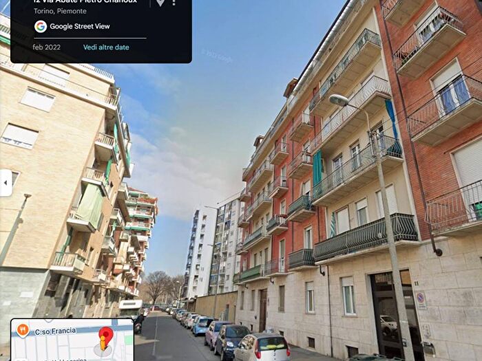 Appartamento bilocale in affitto in Via Abate Pietro Chanoux, Pozzo Strada, Torino