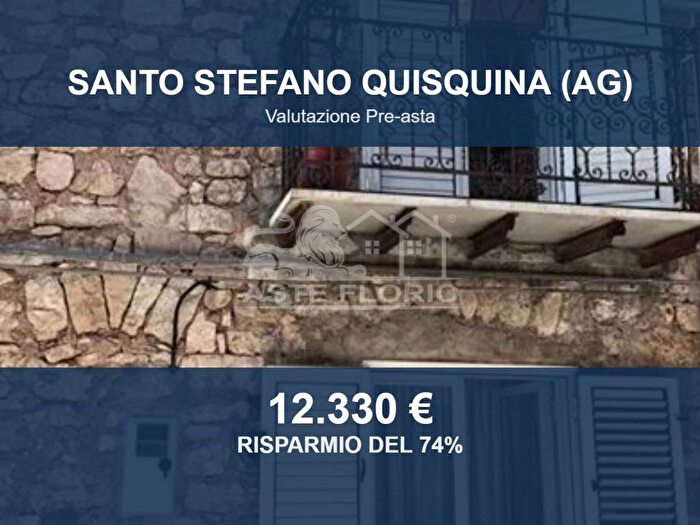 Casa quadrilocale in affitto in Via Processione, Santo Stefano Quisquina
