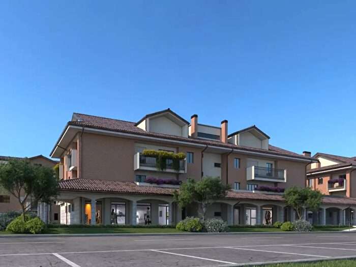 Appartamento trilocale in vendita in Via Maestri del Lavoro, Cervignano DAdda