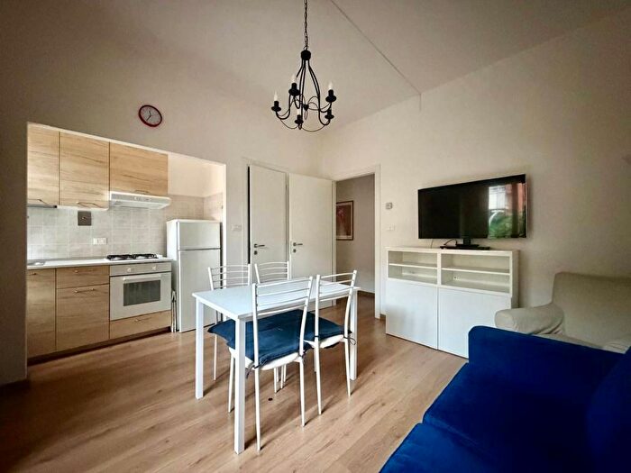 Appartamento bilocale in affitto in Via Ezio Cesarini, Bolognina, Bologna