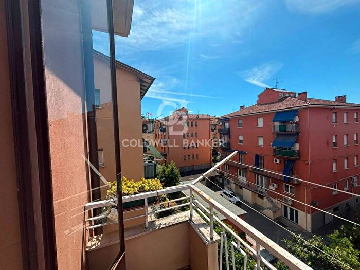 Appartamento trilocale in affitto in Via Vermena, Mazzini Fossolo, Bologna