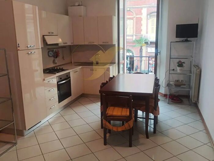 Appartamento trilocale in affitto in Corso Umberto, Civitanova Marche