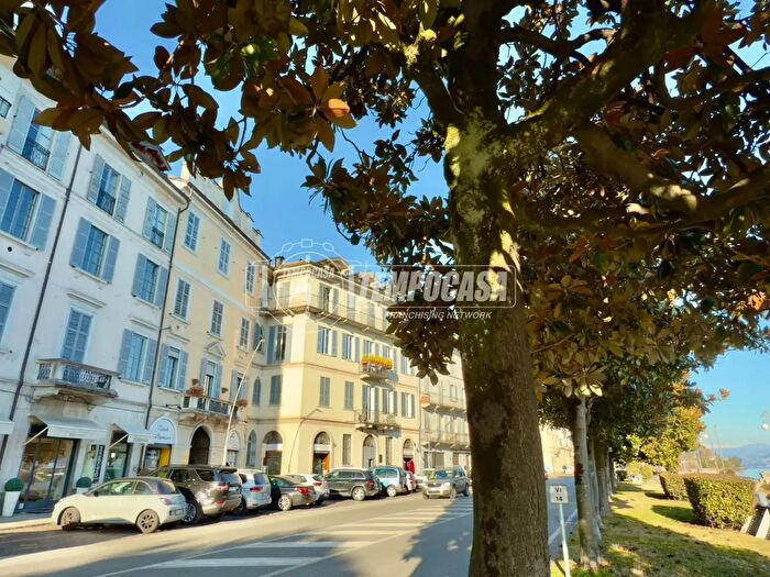 Appartamento bilocale in vendita in Corso Goffredo Mameli DX, Verbania