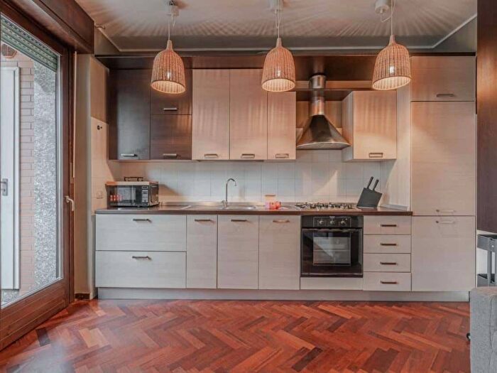 Appartamento bilocale in affitto in Viale Carlo Espinasse, Certosa, Milano