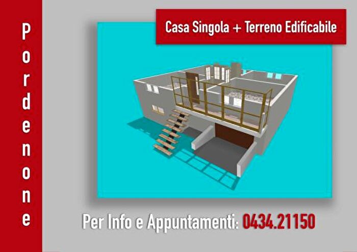 Casa trilocale in vendita in Viale Aquileia, Pordenone