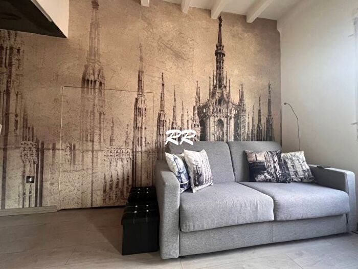 Appartamento monolocale in affitto in Via Marghera, Frua, Milano