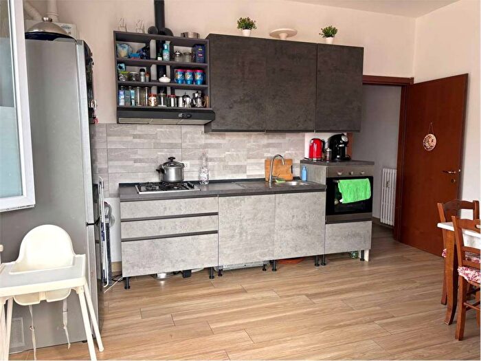 Appartamento bilocale in affitto in Via San Giovanni, Centro, Borgomanero
