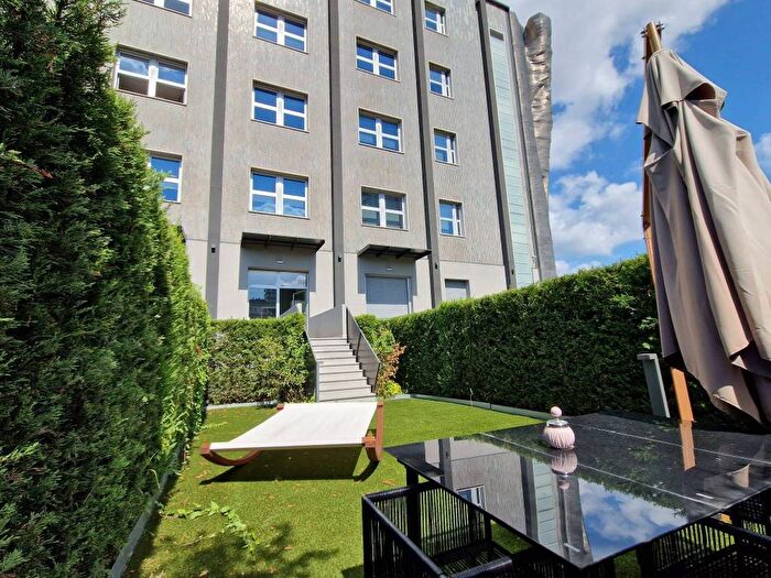 Appartamento monolocale in affitto in Via Giampietro Lucini, Maggiolina, Milano
