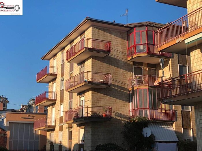 Appartamento trilocale in affitto in Via Fiorita, Gaglianico