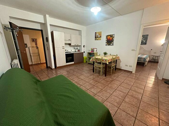 Appartamento bilocale in affitto in Via San Felice, San Felice, Bologna