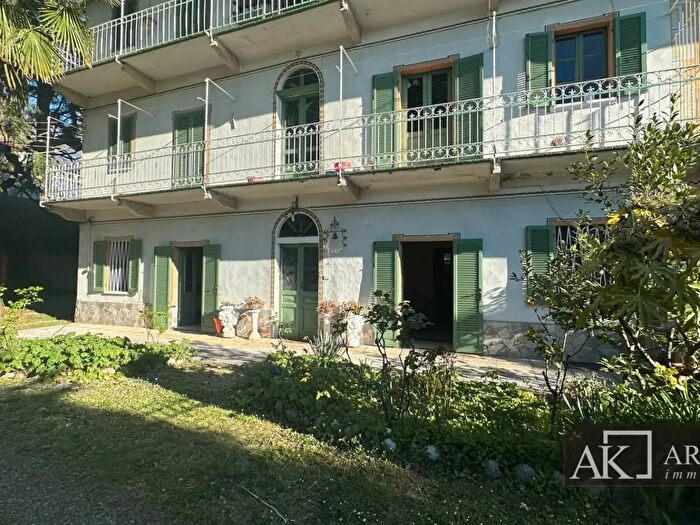 Appartamento bilocale in affitto in Via Giuseppe Garibaldi, Pombia
