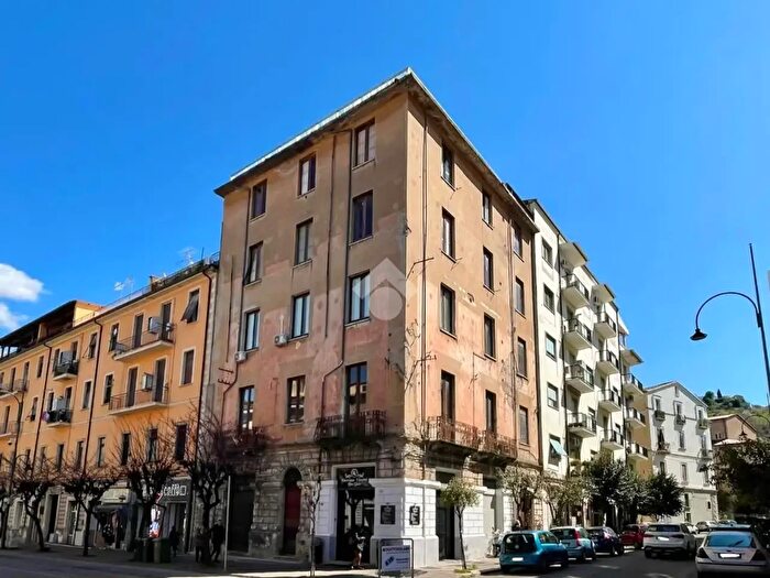 Appartamento bilocale in vendita in Via Montegrappa, Cosenza