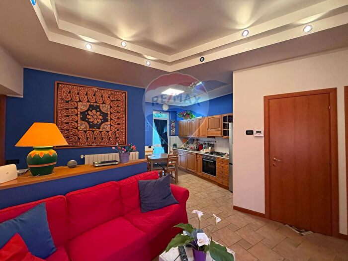 Appartamento bilocale in vendita in Via Fiume, Nerviano