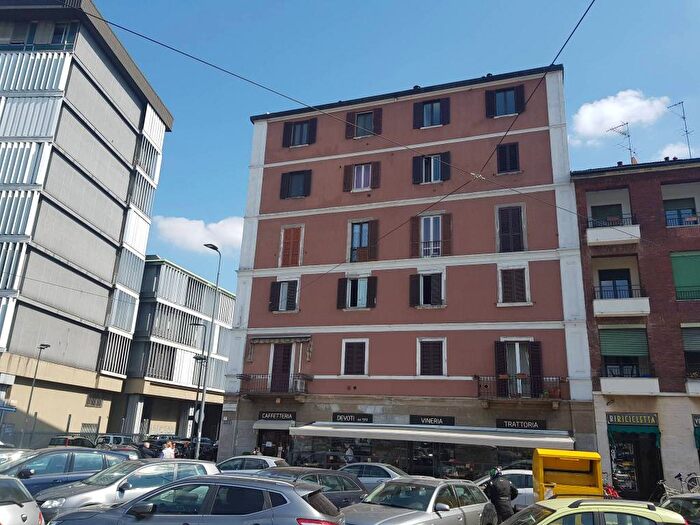 Appartamento monolocale in affitto in Via Serio, Ripamonti Fondazione Prada, Milano