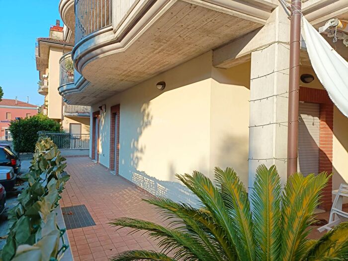 Appartamento trilocale in vendita in Spinetoli