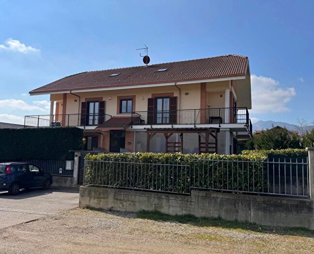 Appartamento trilocale in vendita in Via Roulent, Givoletto