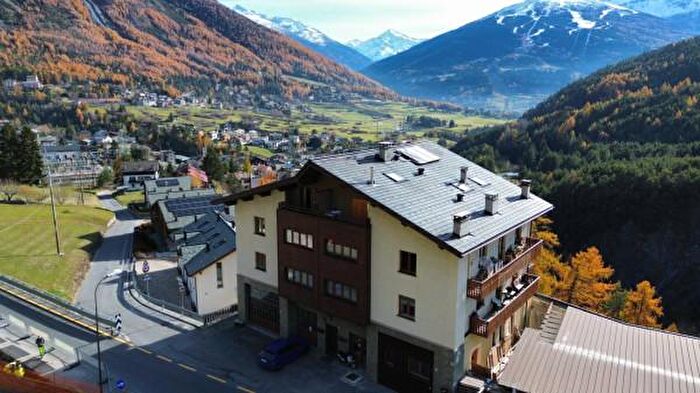 Casa monolocale in vendita in Via Costabella, Valdidentro