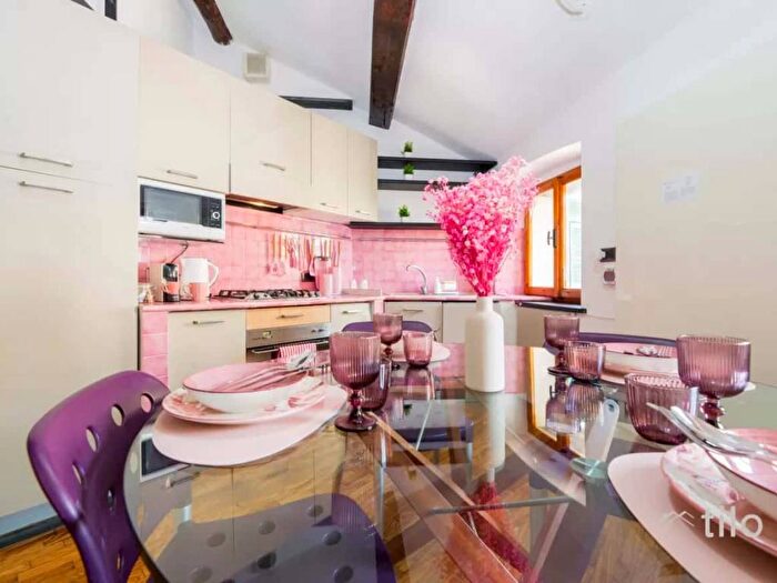 Appartamento bilocale in affitto in Via Boccadasse, Albaro, Genova