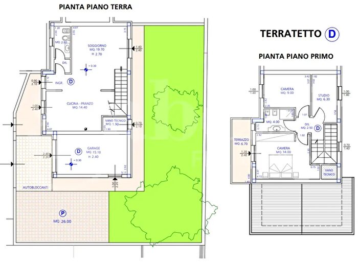 Case in Vendita e in Affitto - 2