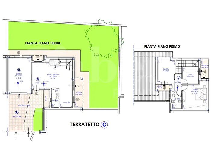 Case in Vendita e in Affitto - 3