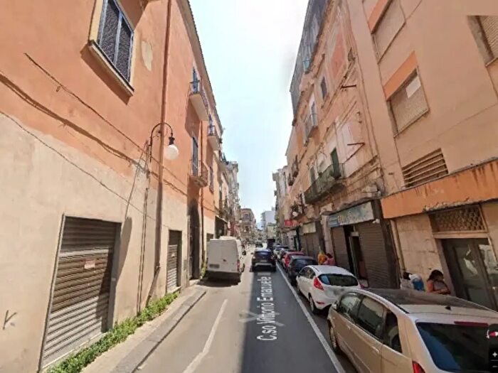 Appartamento trilocale in vendita in Corso Vittorio Emanuele III, Torre Annunziata