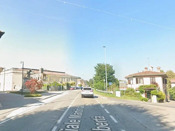 Appartamento bilocale in affitto in Viale Martiri della Libertà, Maleo