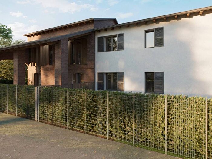 Casa trilocale in vendita in Via Aldo Tiberti, Baganzola Aeroporto, Parma