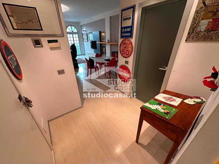 Appartamento bilocale in vendita in Via Mazzini, Crema