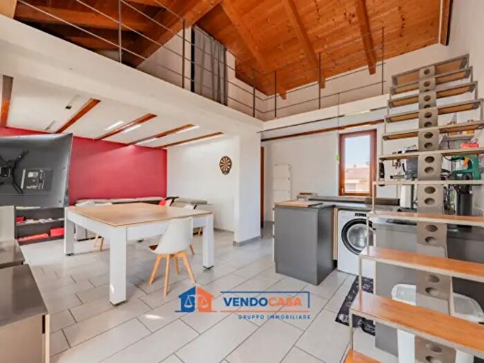 Appartamento bilocale in vendita in Via Fornaci, Settimo Torinese