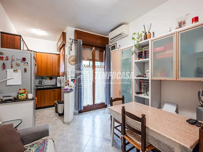 Appartamento trilocale in vendita in Via Largo Molino, Castenaso