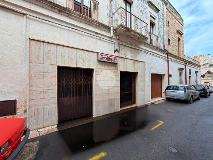 Appartamento monolocale in vendita in Via Francesco Crispi, Nardo