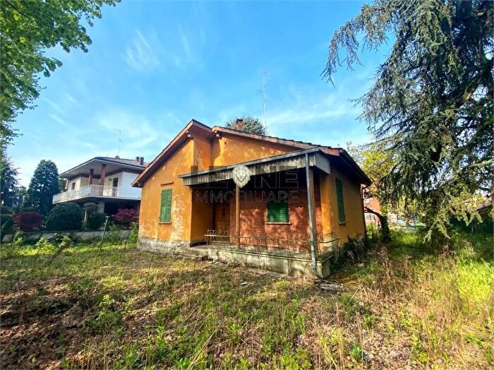 Casa trilocale in vendita in Spilamberto