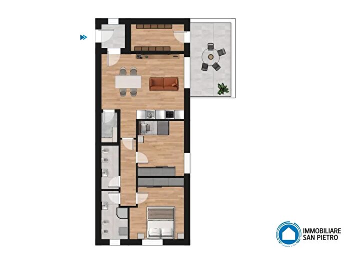 Case in Vendita e in Affitto - 3